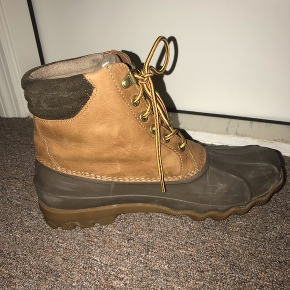 Sperry Outdoor Duck Boots - Picture 6 of 7